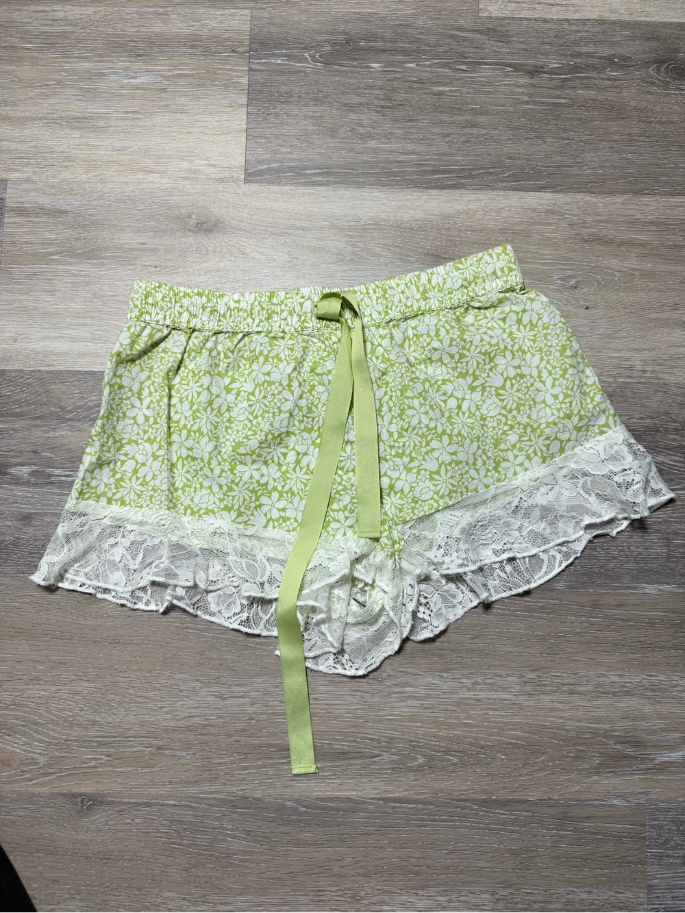 Anthropology PJ Shorts